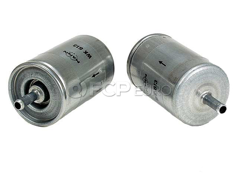 Jaguar Fuel Filter (XJ6) - Mann 13321256492 jaguar xj6 fuel filter 