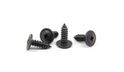Volvo License Plate Screw Kit - Genuine Volvo 30632653