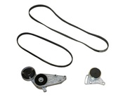 VW Audi Accessory Drive Belt Kit - Contitech ADK0038P
