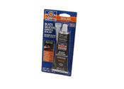 Permatex Black Silicone Adhesive Sealant (3 oz) - Permatex 81158