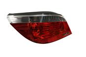 BMW Tail Light Assembly - Hella 63217165739