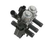 Jaguar Heater Control Valve (S-Type) - Bosch 1147412148