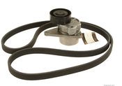 Volvo Serpentine Belt Kit - Contitech 30731809