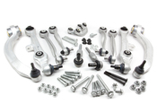 Audi VW Control Arm Kit - Lemforder 4D0498998