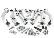 Audi VW Control Arm Kit - Lemforder 4D0498998KT2