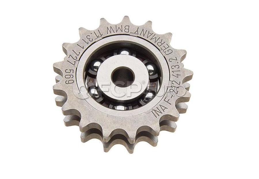 BMW Timing Chain Idler Sprocket (E30 M42) Genuine BMW 11311727569