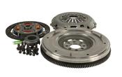 Mini Flywheel Conversion Kit - Valeo 52151203