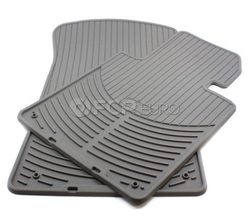 Bmw e46 floor mats grey #4