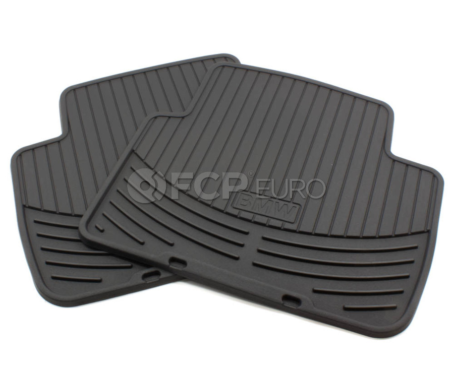 BMW Floor Mats >> Bmw Rubber Floor Mats Black Genuine Bmw 82550136373 BMW Floor Mats >> Bmw Rubber Floor Mats Black Genuine Bmw 82550136373