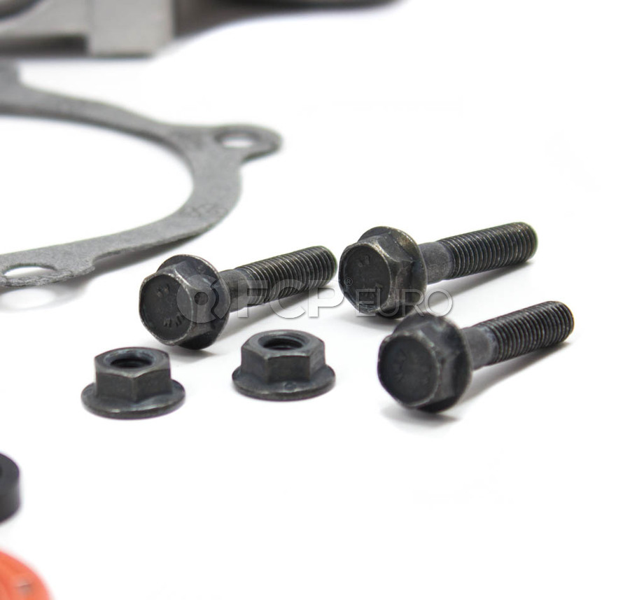 Volvo Timing Belt and Water Pump Kit (240 244 245 740 940) TBKIT032WP