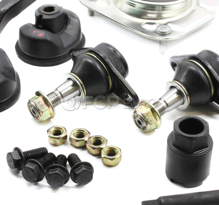 Volvo Suspension Kit XC90FRONTREARKIT FCP Euro