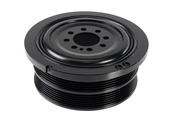 BMW Harmonic Balancer and Crank Pulley - Febi 11237568345
