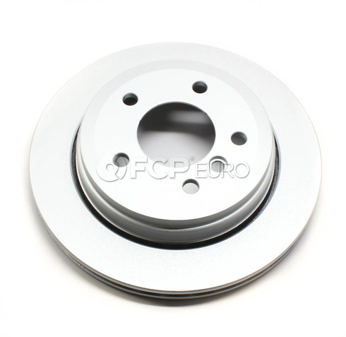 Bmw e46 warped rotors #6