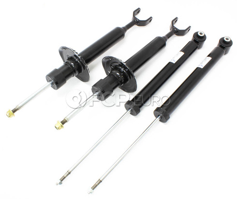absorber when noise shock turning Kit Sachs VW  Absorber B5SHOCKKT Shock  (A6 Passat) Audi