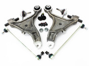 Volvo Control Arm Kit 6 Piece - Genuine Volvo KIT-P2S80CAKTP6