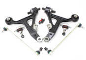 Volvo Control Arm Kit 6 Piece - Genuine Volvo KIT-P2S60LTP6