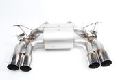 BMW Free Flow Exhaust With Polished Tips (F80 F82 F83 M3 M4) - Dinan D660-0050