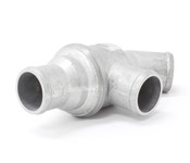 BMW Engine Coolant Thermostat - Vernet 11539055587-71