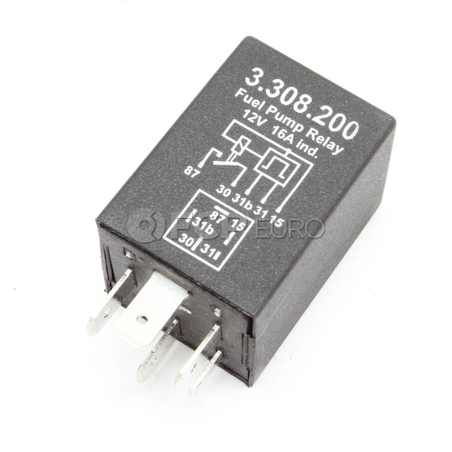 Porsche Fuel Pump Relay (928) KAE 92861511301 FCP Euro