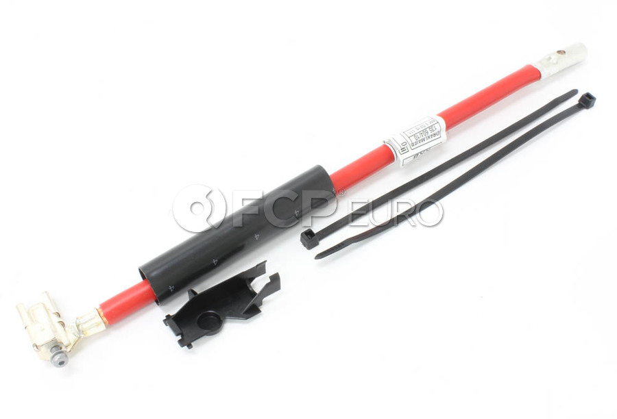 BMW Rep. Wire For B+ - Genuine BMW 61129312133 | FCP Euro 1987 bmw 325i fuse box 