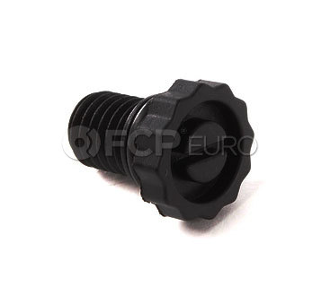 VW Coolant Bleeder Screw - Genuine VW Audi WHT000316 | FCP Euro