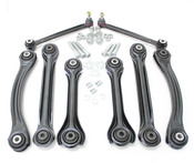 Mercedes Control Arm Kit with Hardware (300E E320) - Lemforder W124RSKIT
