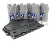 Porsche PDK Transmission Service Kit - Genuine Porsche/Pentosin 9G132102500KT