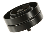 Audi VW Volkswagen Accessory Belt Idler Pulley - Gates 077109244F