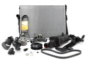 BMW E46 Cooling System Overhaul Kit - 376716261KT1
