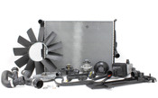 BMW E46 Cooling System Overhaul Kit - 376716271KT3