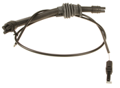 Volvo Hood Release Cable Assembly (C70 S70 V70) - Genuine Volvo 9444027