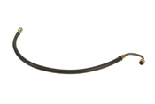 Mercedes Fuel Hose (Fuel Filter to Fuel Feed Line) - Cohline 1244708075