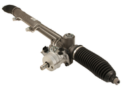 Audi Power Steering Rack - Bosch ZF 4F1422053A