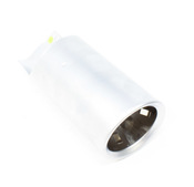BMW Exhaust Tail Pipe Tip - Genuine BMW 18307553643