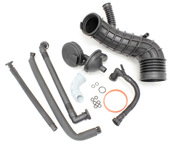 BMW Standard PCV Breather System Kit - 11617501566KT5
