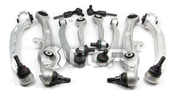 Audi VW Control Arm Kit - Lemforder 516006