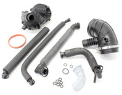 BMW Cold Climate PCV Breather System Kit - 11617533400KT8