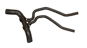 Jaguar Radiator Coolant Hose Lower (S-Type) - Rein XR82871