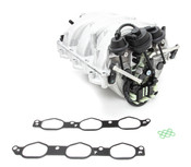 Mercedes Intake Manifold Replacement Kit - Pierburg 524551