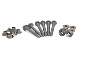 Audi VW Suspension Subframe Mounting Kit - 034Motorsport 0346010024