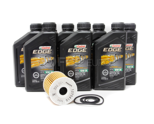 Castrol Oil Change >> Volvo Oil Change Kit 10w 30 Castrol Kit P210w30service1v1 Castrol Oil Change >> Volvo Oil Change Kit 10w 30 Castrol Kit P210w30service1v1
