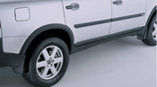 Volvo Mud Flap Kit - Genuine Volvo 31373331