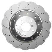 Audi VW Brake Disc - OEM Supplier 8T0615301