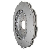 Audi Brake Disc - OEM Supplier 8T0615601A