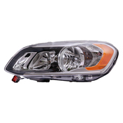 Volvo Headlamp Assembly - Valeo 31358113