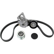 VW Serpentine Drive Belt Kit - INA 529001100