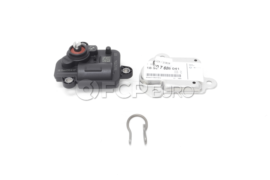 BMW Muffler Control Valve Actuator Repair Kit 18308632154KT FCP Euro