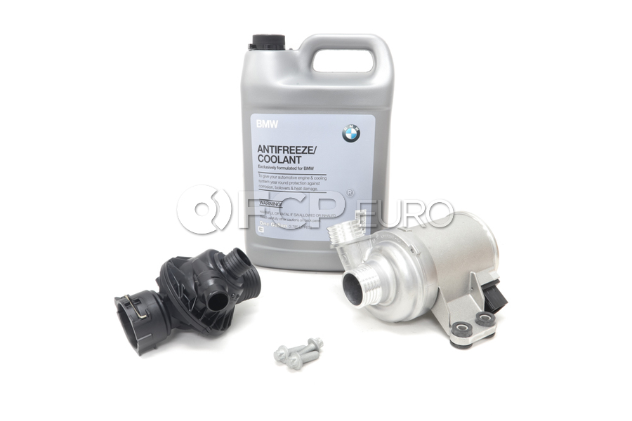 Bmw X5 Electric Water Pump - About Best Car
