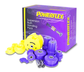 VW Suspension Bushing Kit - Powerflex PF85K-1002