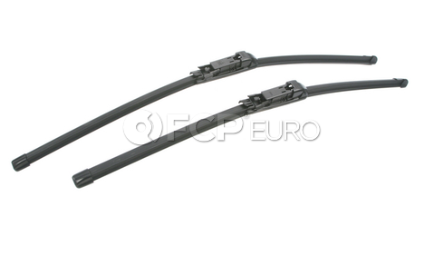 Audi Vw Windshield Wiper Blade Set Valeo 5n1998002 Fcp Euro